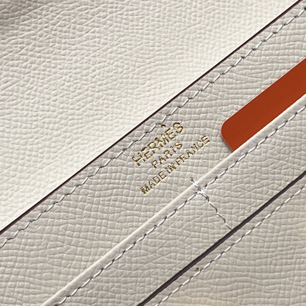 エルメス財布コピー角部分ディテール